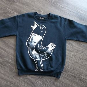 Vintage Sweatshirt The Wonder Years Band Early 2000s sz Small  Pop Punk
